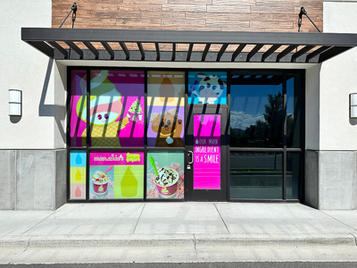 Exterior Signage Photo